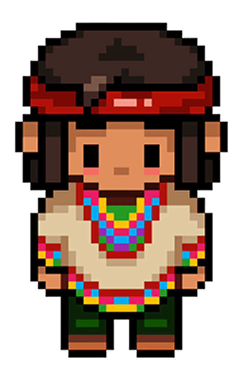 personaje