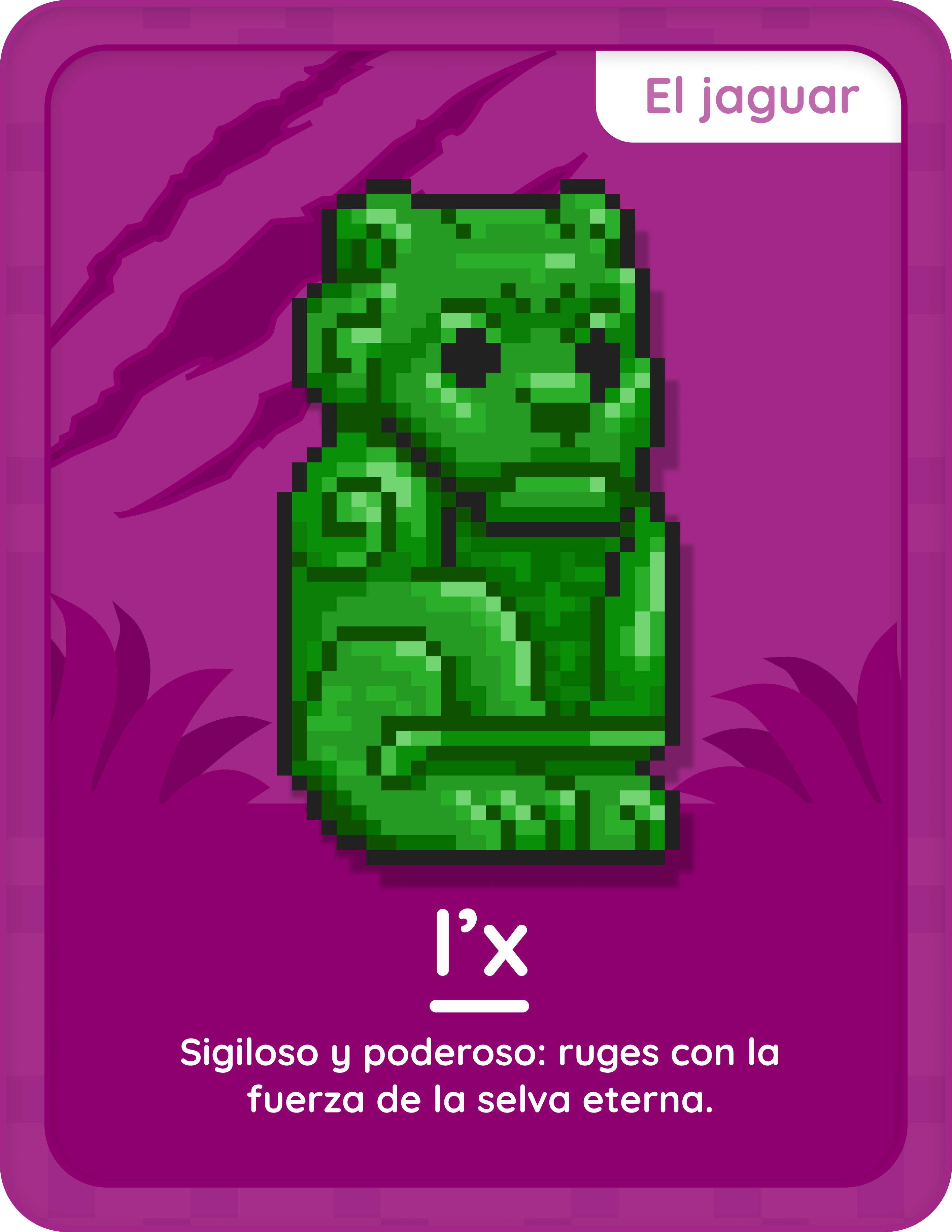 Tarjeta 8